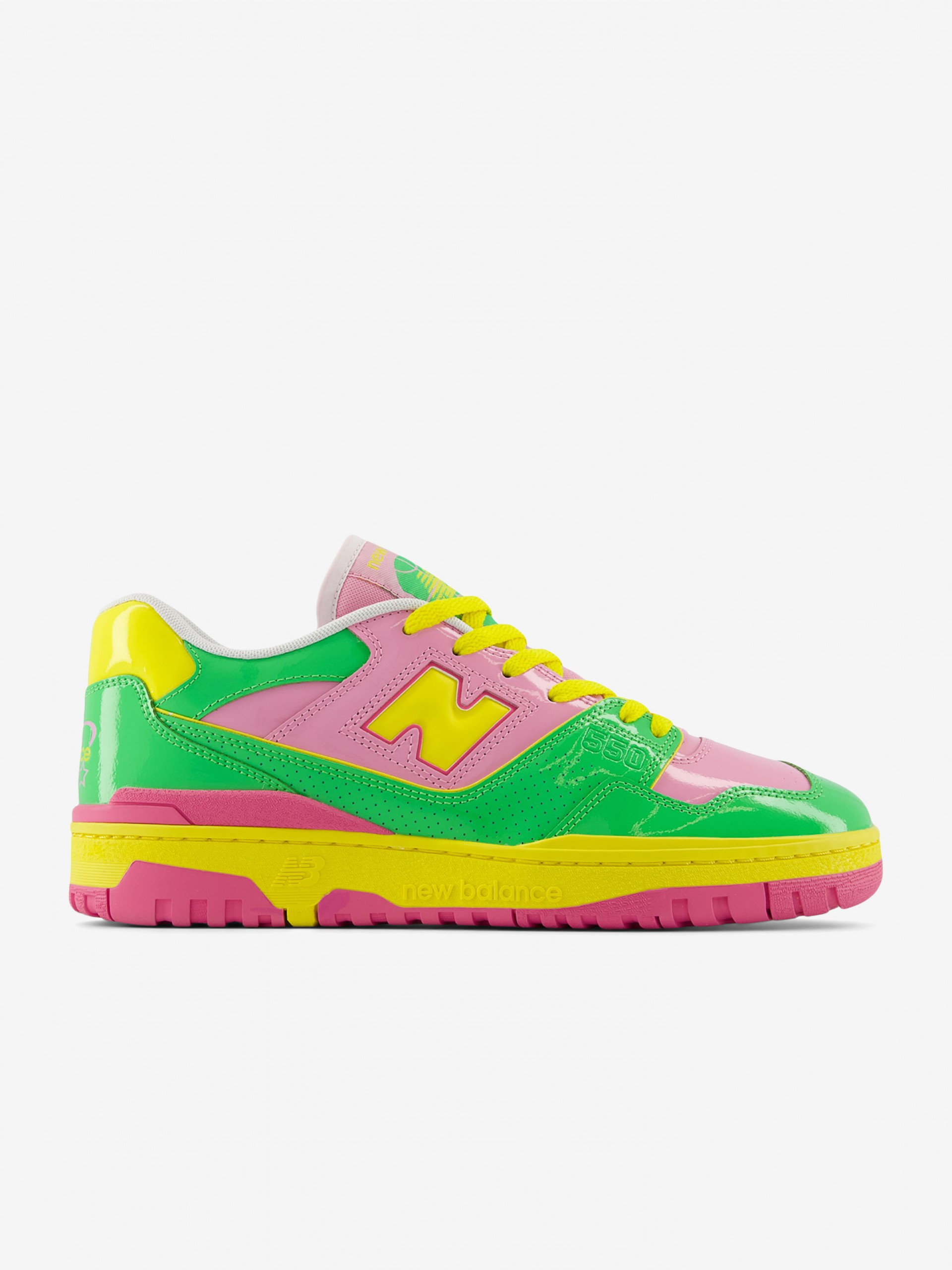 Zapatillas New Balance BB550 V1