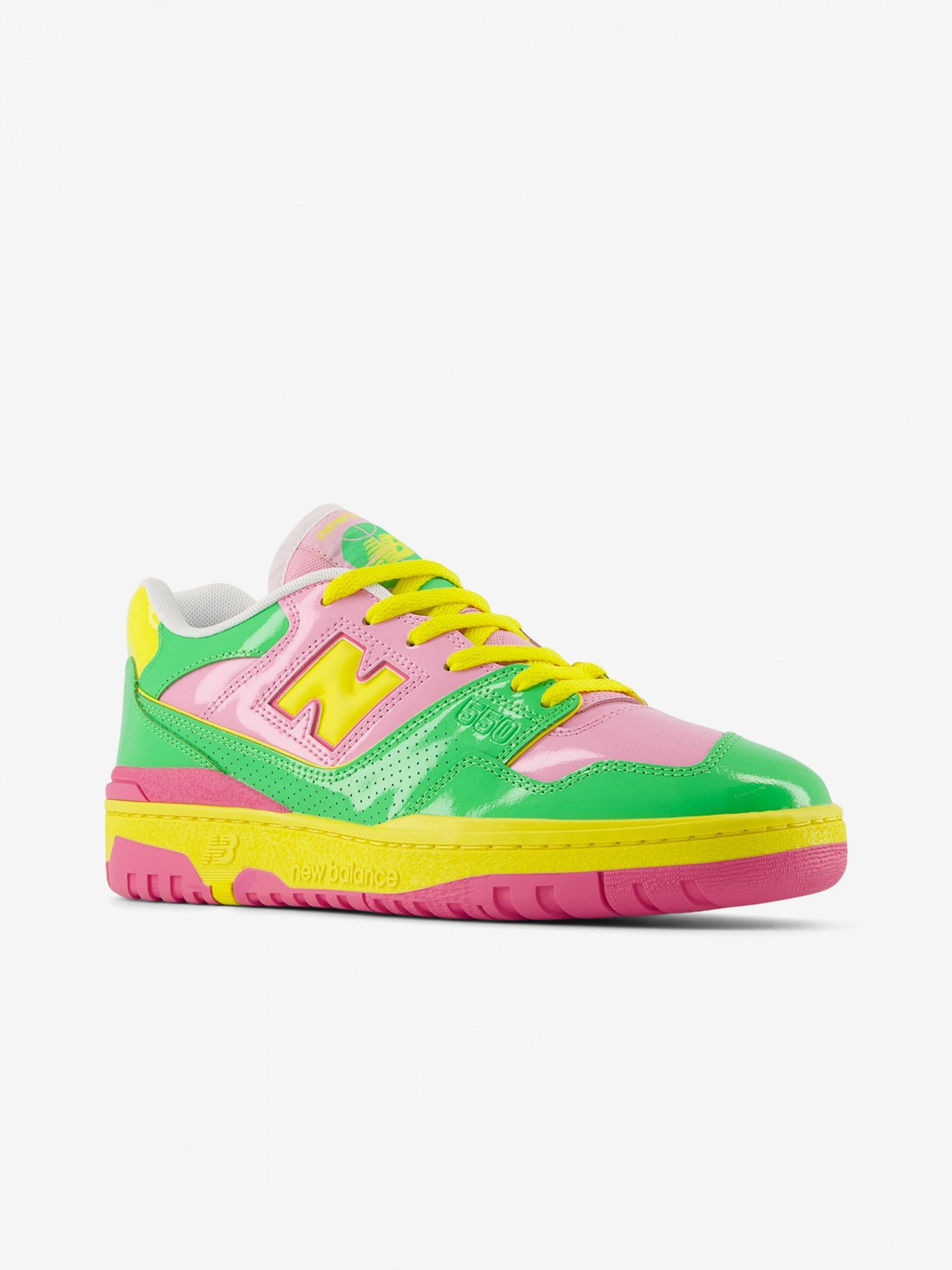 Zapatillas New Balance BB550 V1