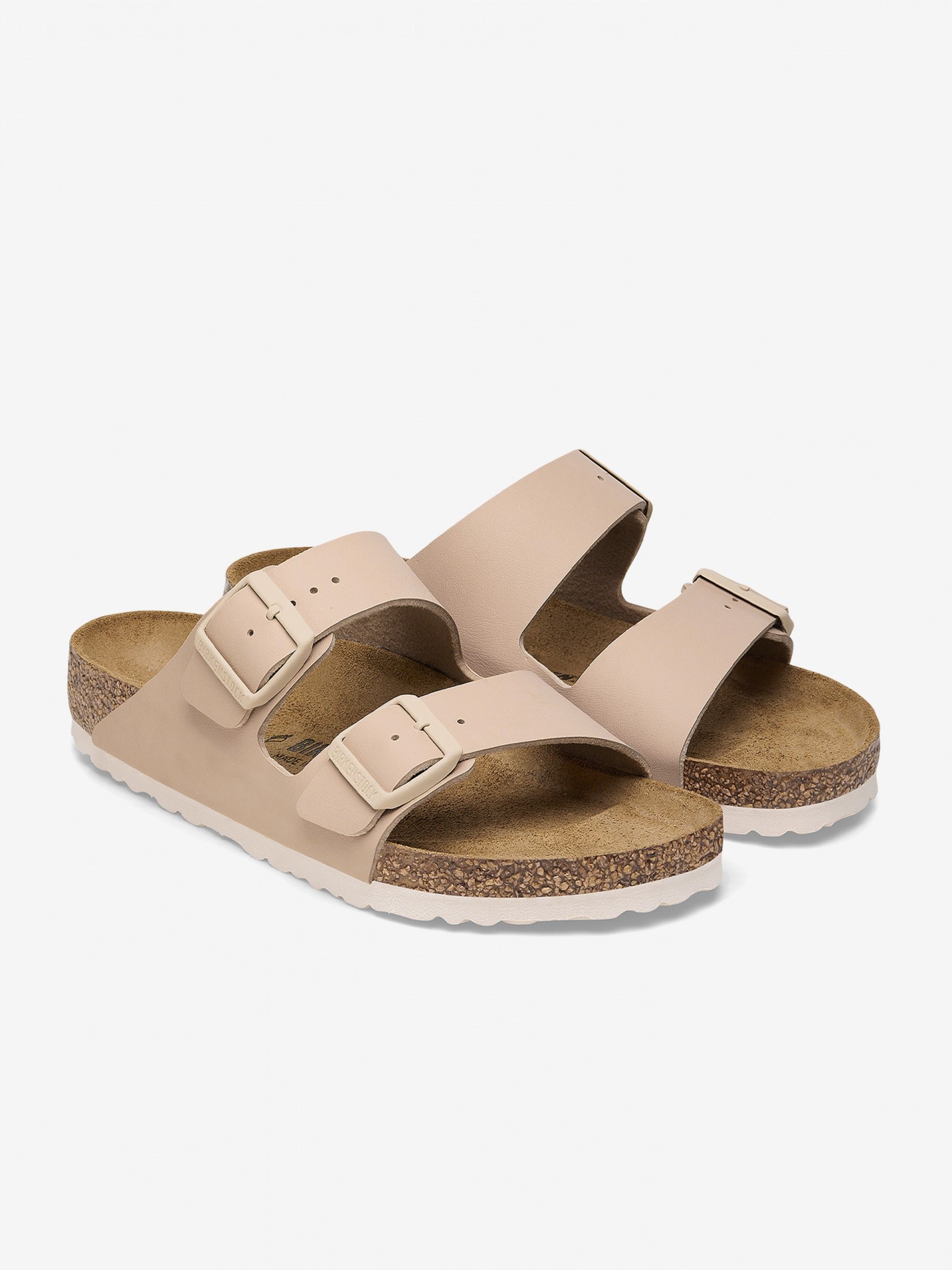 Chinelos Birkenstock Arizona Birko-Flor Rosa
