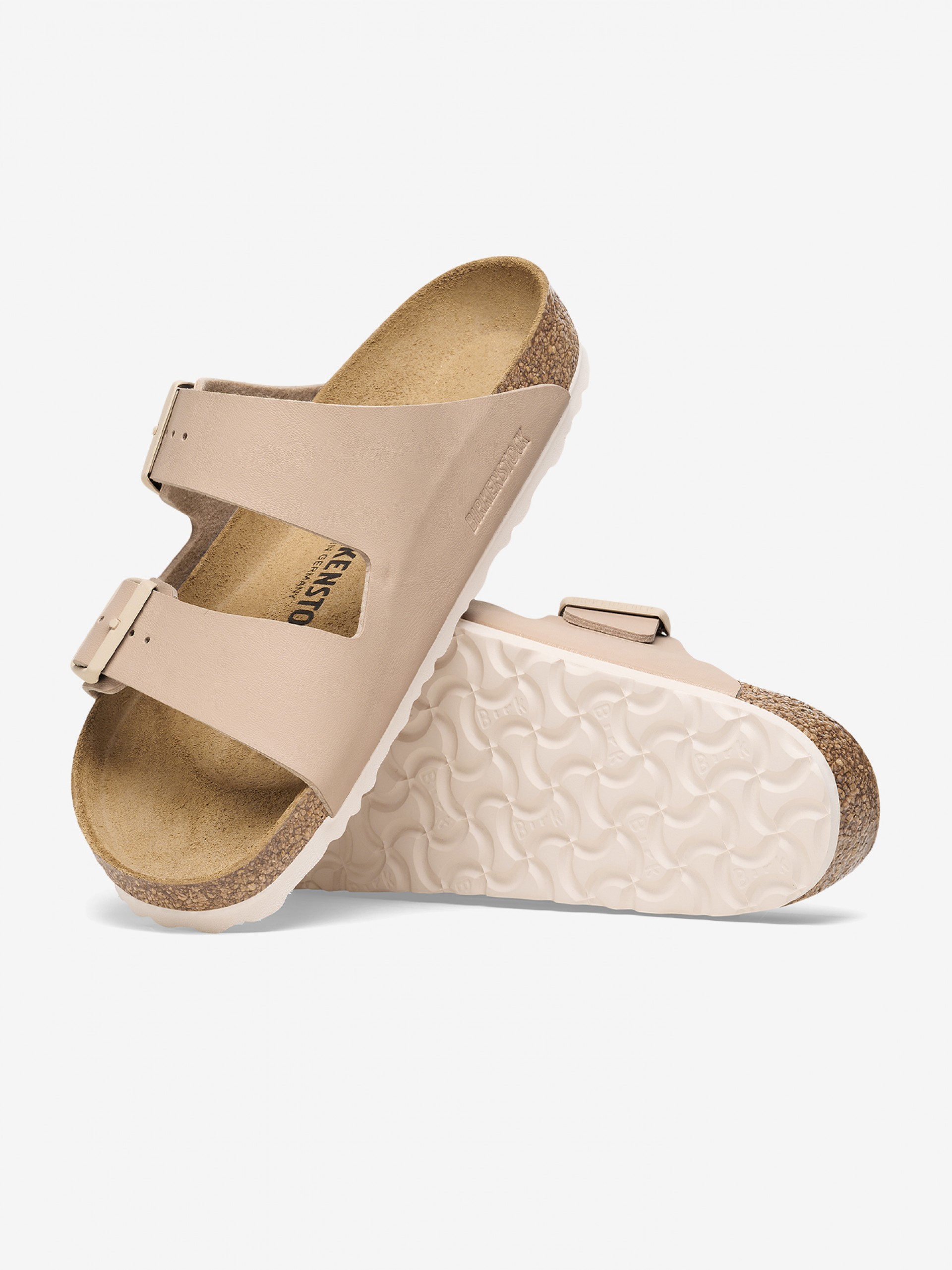 Chinelos Birkenstock Arizona Birko-Flor Rosa