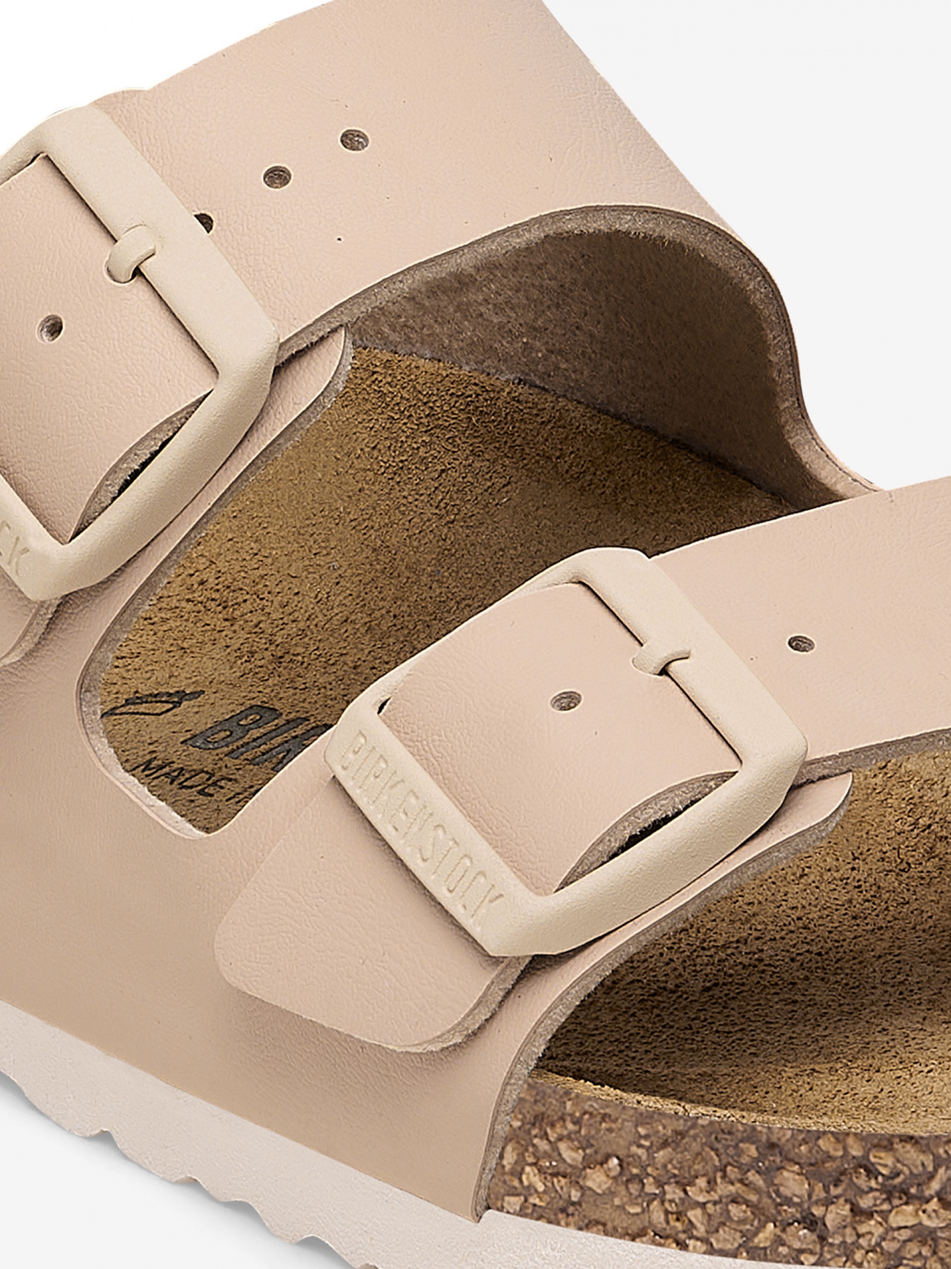 Chinelos Birkenstock Arizona Birko-Flor Rosa