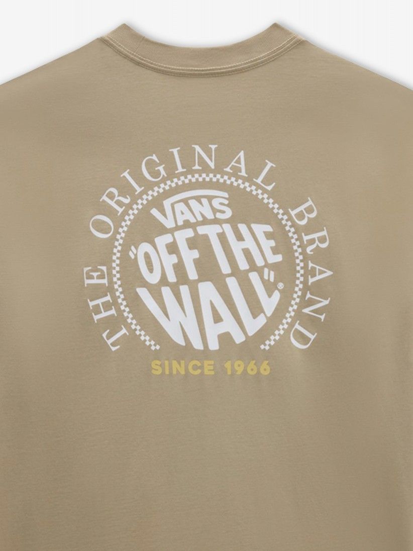 Vans Circle Loose Fit T-shirt