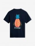 T-shirt Vans Pineapple Skull