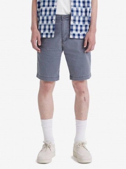 Levis Chino Standard Taper Shorts