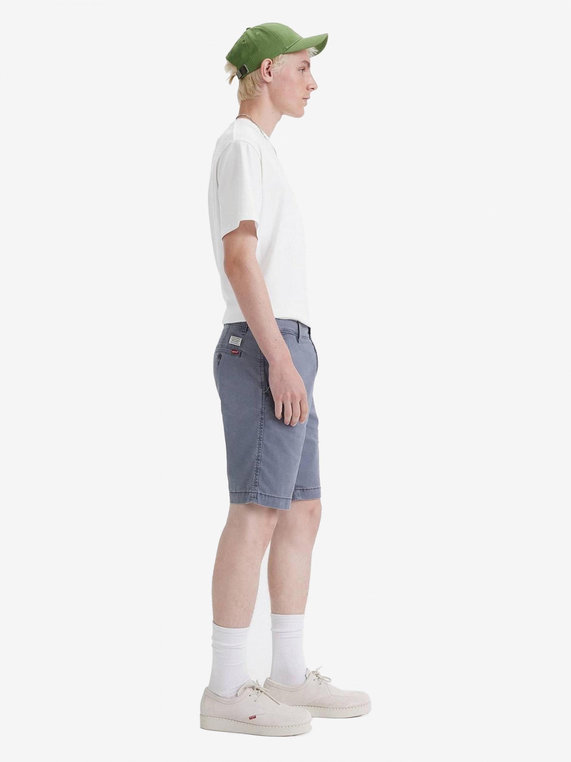 Calções Levis Chino Standard Taper