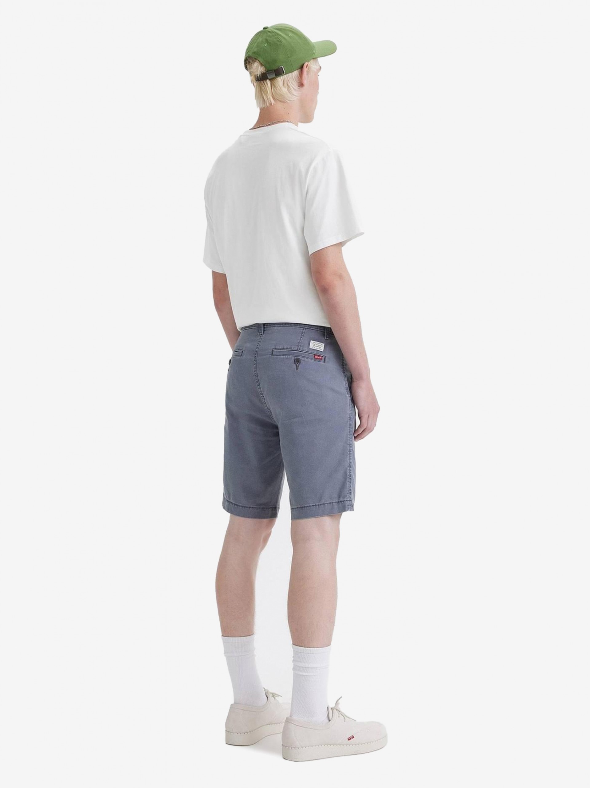 Calções Levis Chino Standard Taper