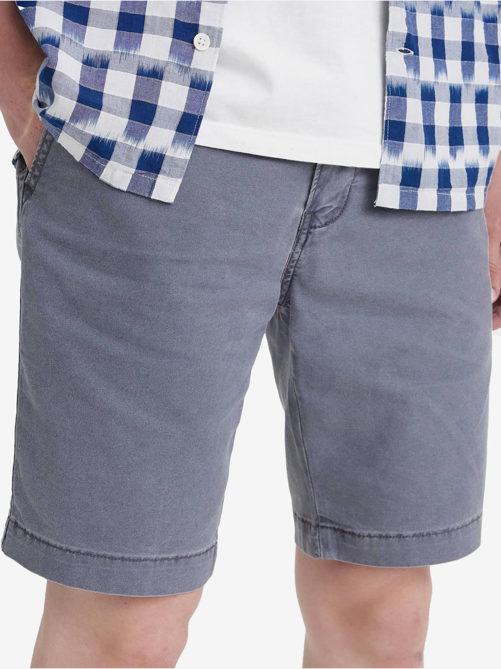 Calções Levis Chino Standard Taper