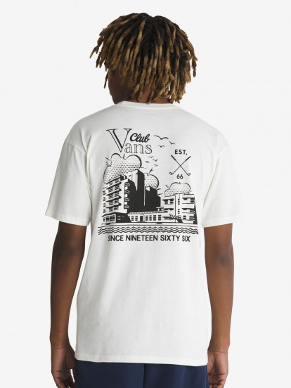 Vans Club Vee T-shirt