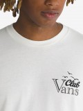 T-shirt Vans Club Vee