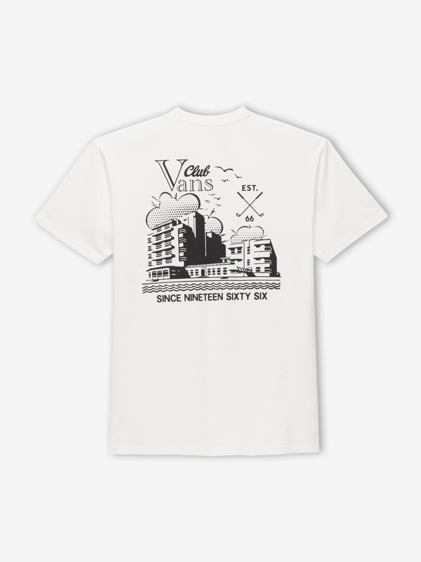 Camiseta Vans Club Vee