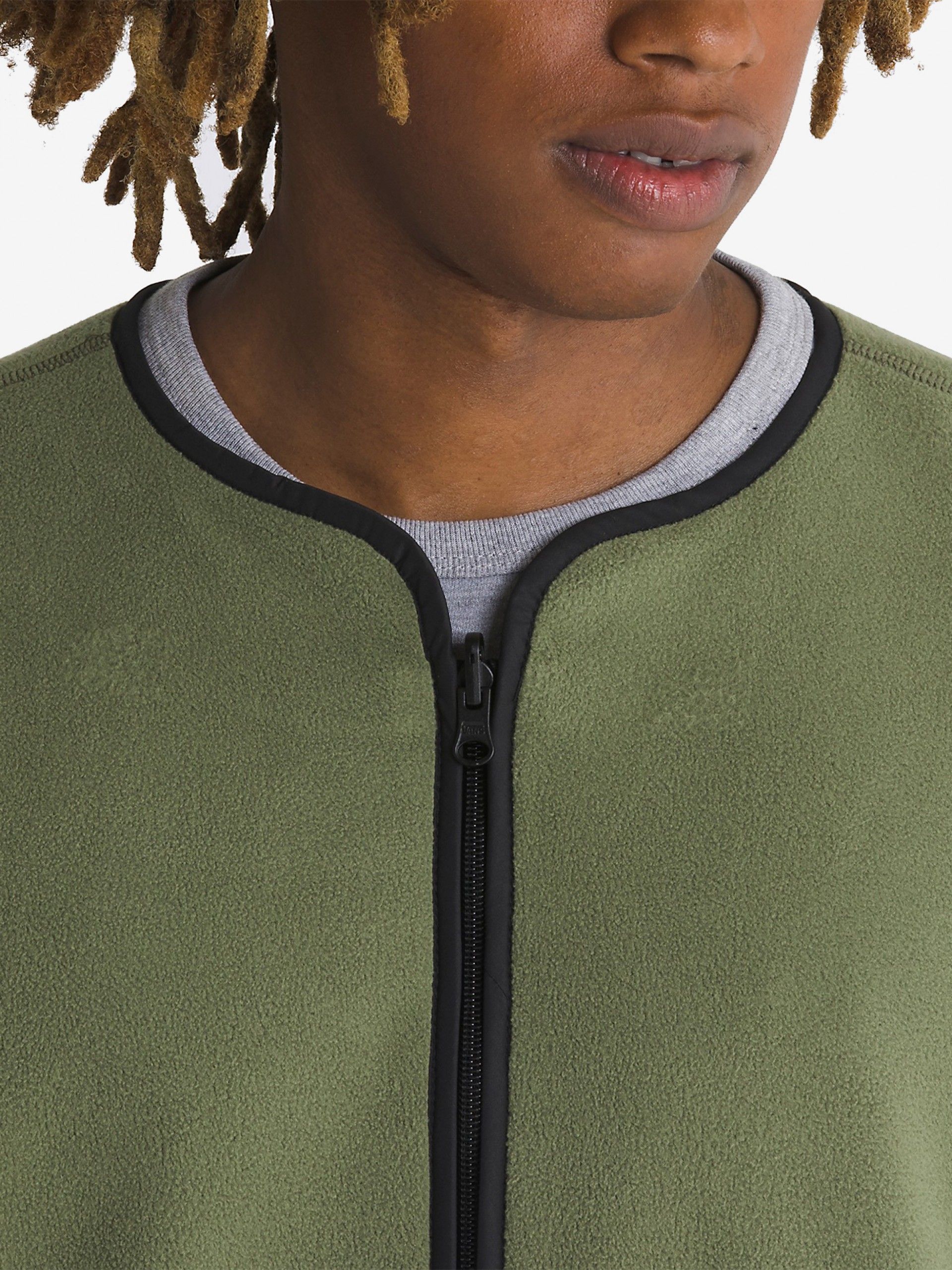 Colete Vans Rosewood Reversible