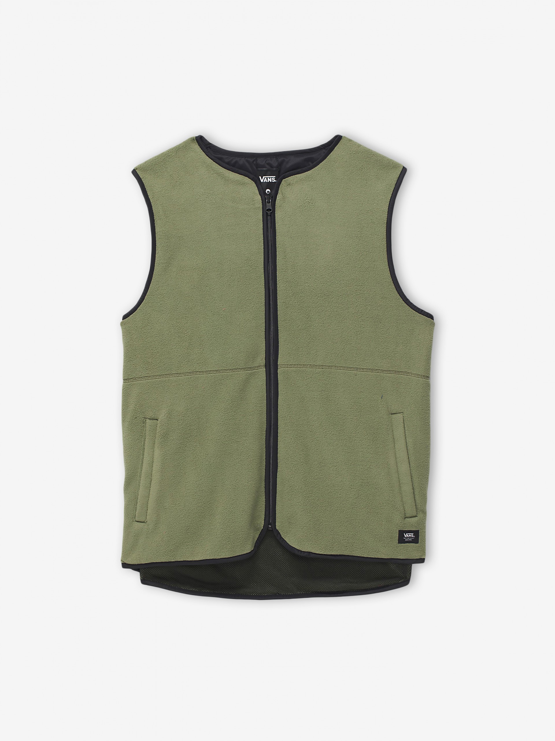 Colete Vans Rosewood Reversible