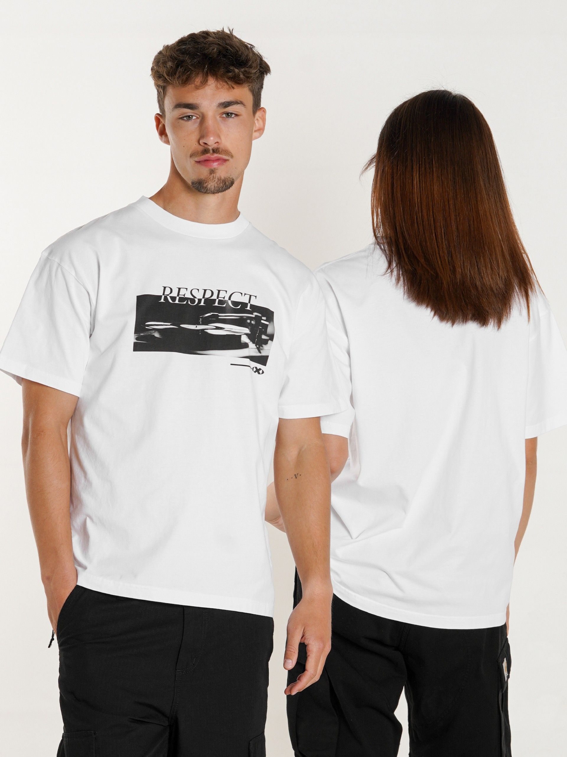 Camiseta Pixis Respect