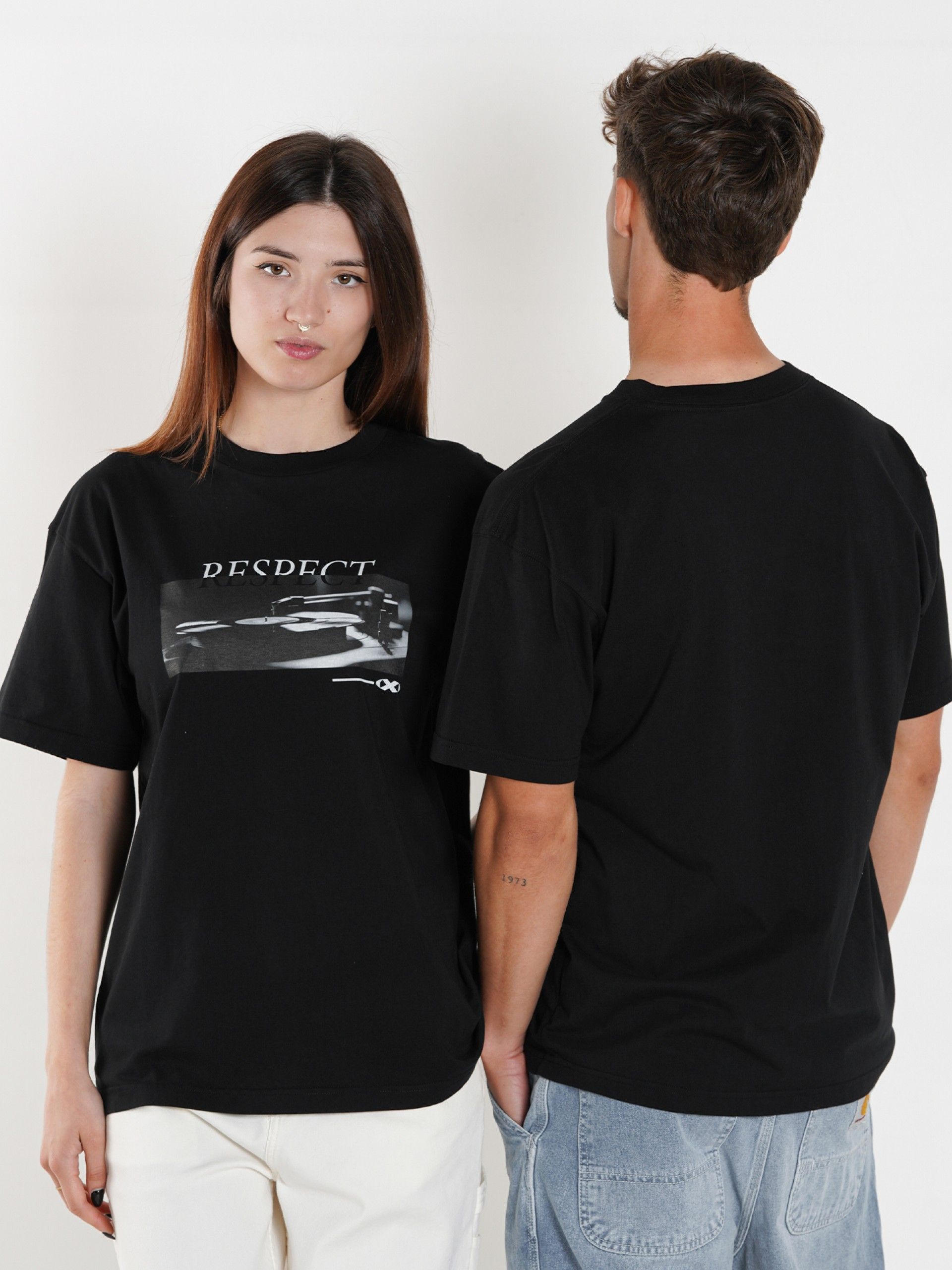 Camiseta Pixis Respect