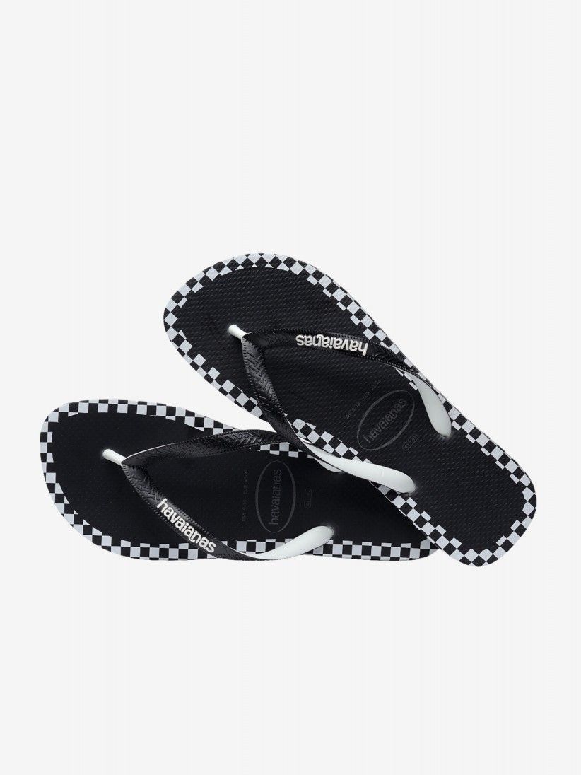 Chinelos Havaianas Top Checkmate