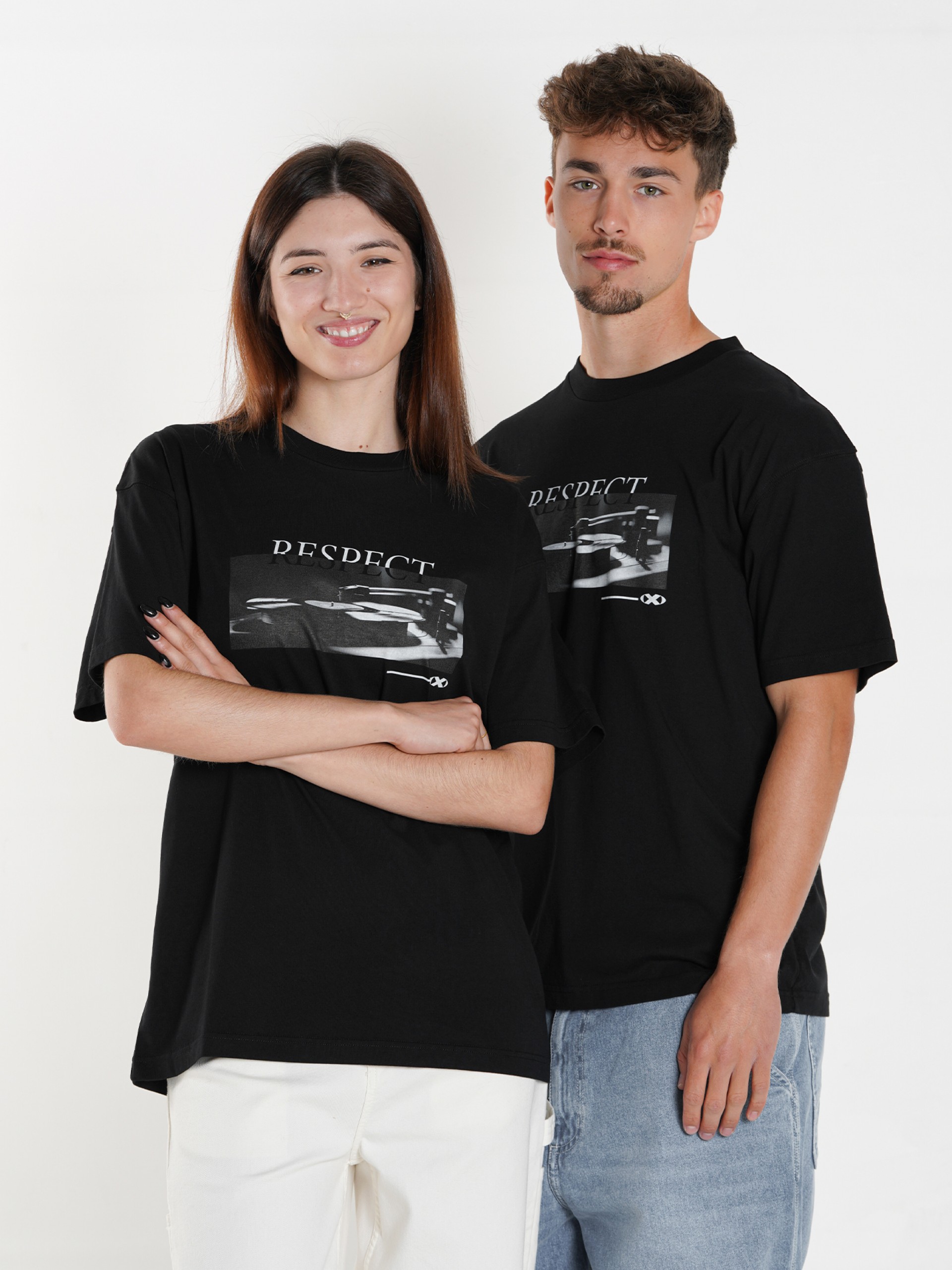 Camiseta Pixis Respect