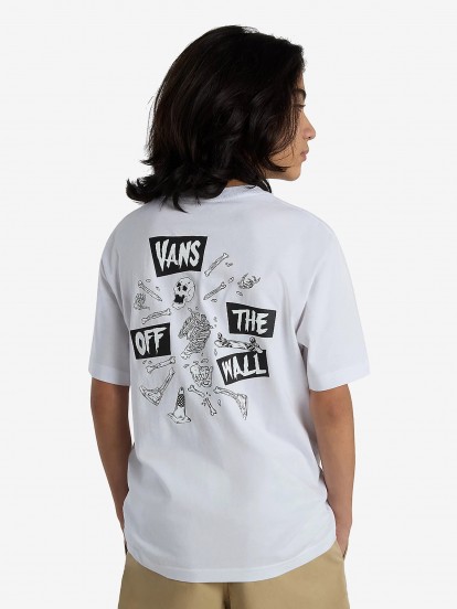 Vans Skeleton SS Kids T-shirt