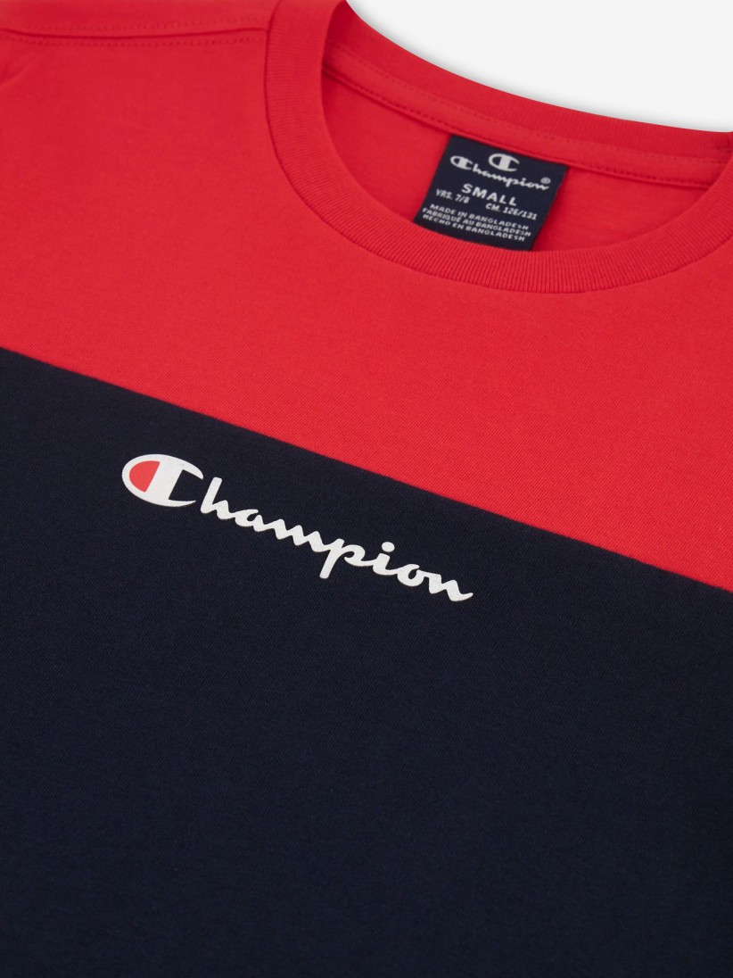 Champion Legacy Two Tone Kids T-shirt