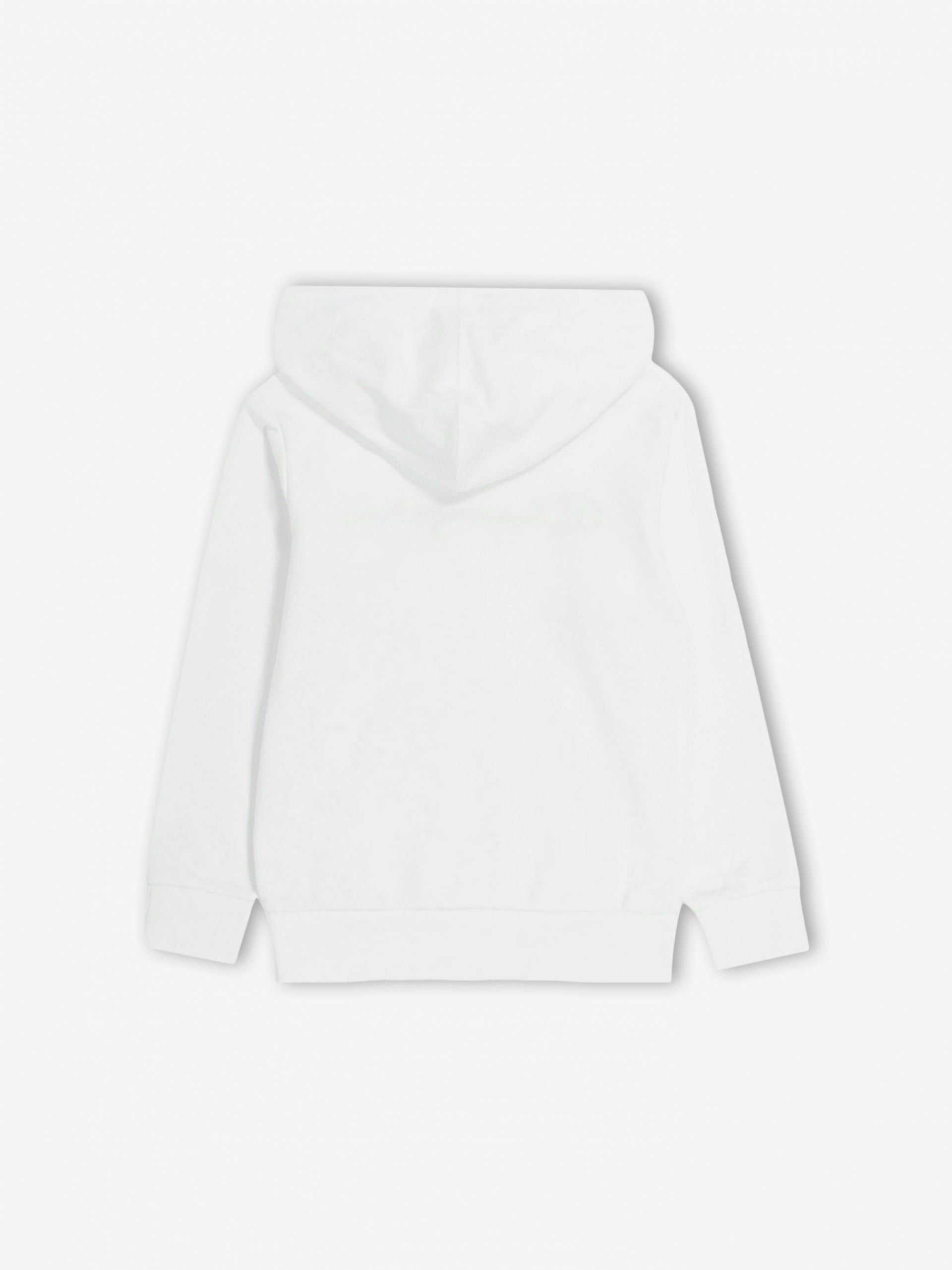 Camisola com Capuz Champion Legacy Big Script Logo Kids