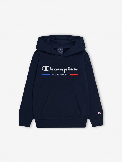Champion Legacy Graphic Kids Sweater