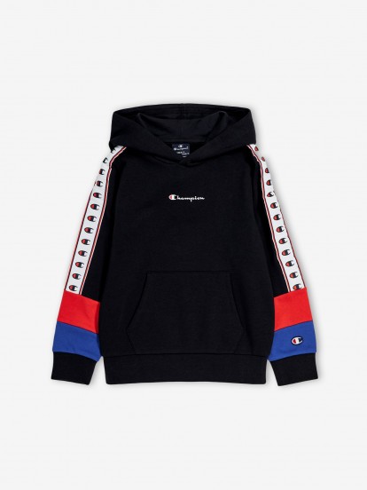 Champion Legacy Sporty Light French Terry Kids Sweater