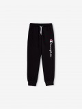 Champion Legacy Embroidered Logo Terry Kids Trousers