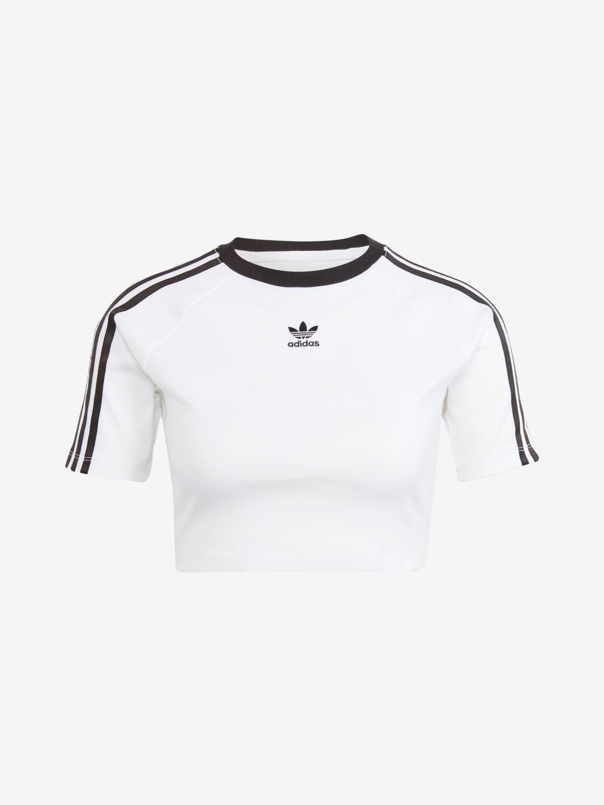 Camiseta Adidas 3-Stripes Baby W