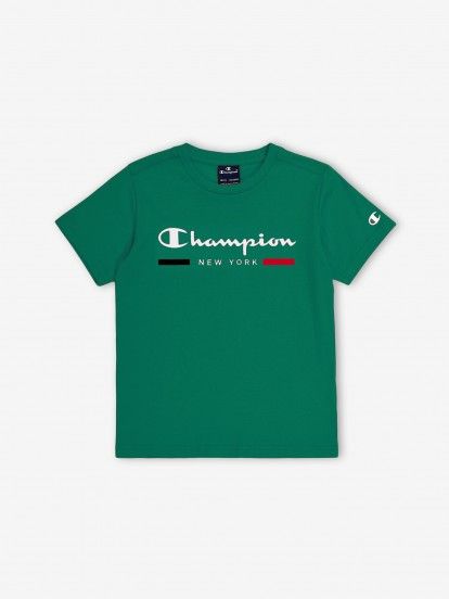 T-shirt Champion Legacy Graphic New York Kids