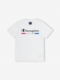 Champion Legacy Graphic New York Kids T-shirt