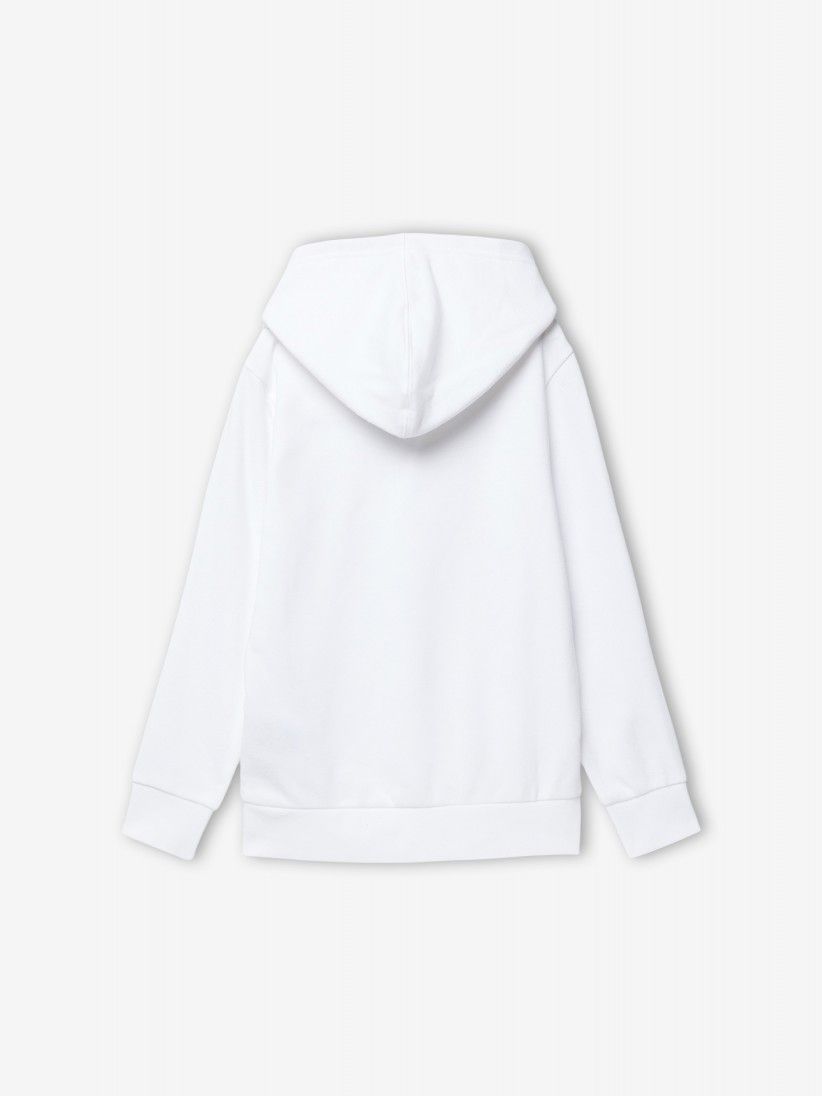 Champion Legacy Embroidered Logo Kids Sweater