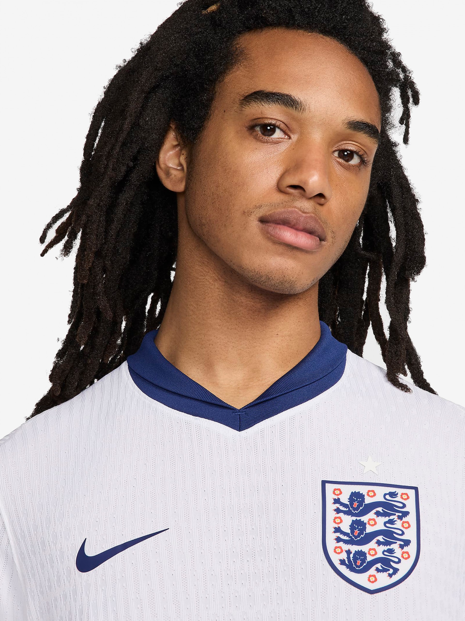 Camiseta Nike Inglaterra Principal Match 2024/25