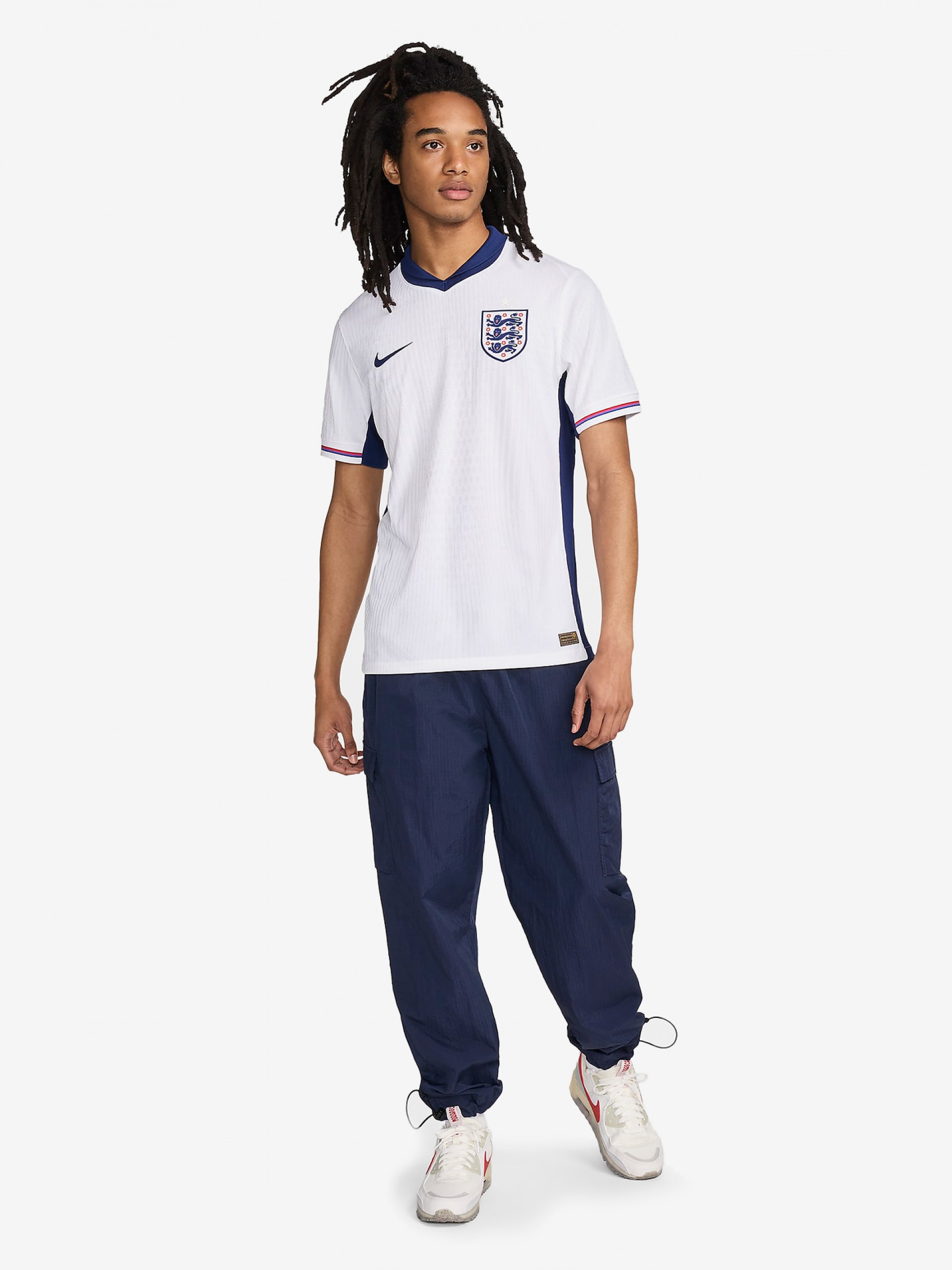 Camiseta Nike Inglaterra Principal Match 2024/25