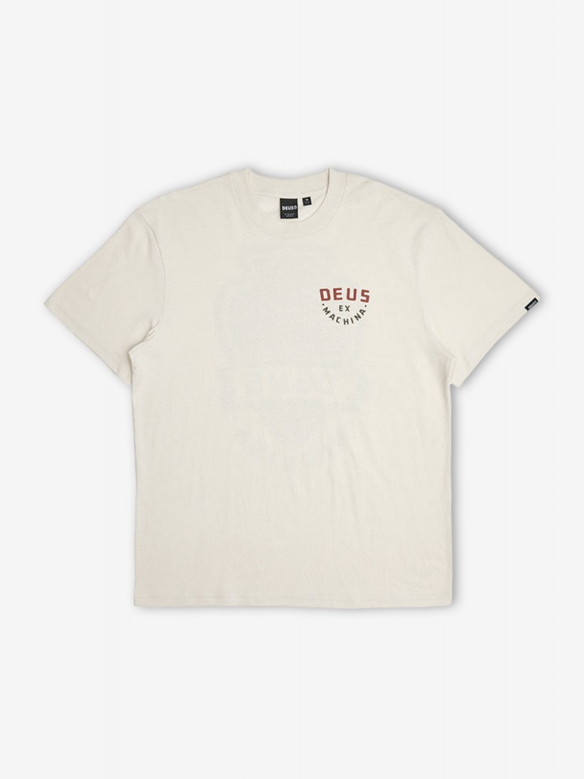 Deus Ex Machina Out Doors T-shirt