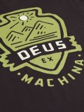 T-shirt Deus Ex Machina Out Doors