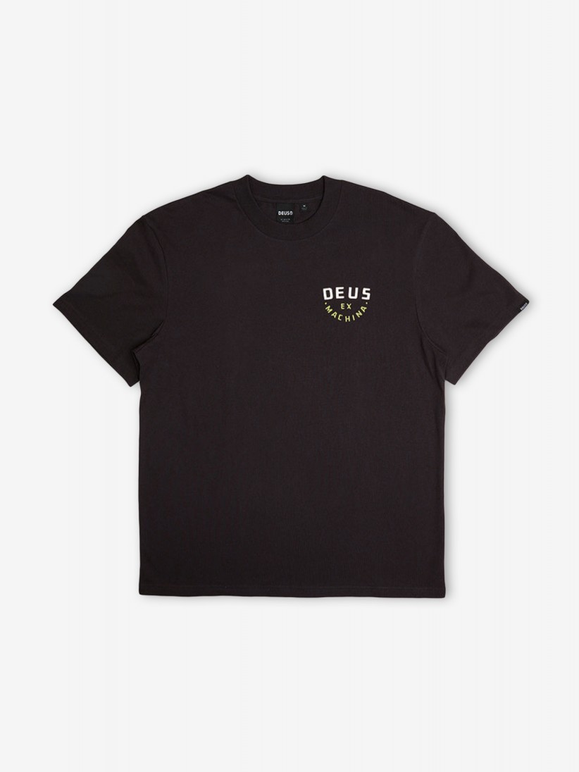 T-shirt Deus Ex Machina Out Doors