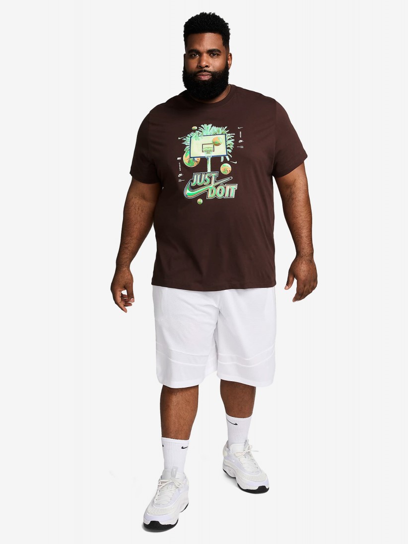 T-shirt Nike Off Court