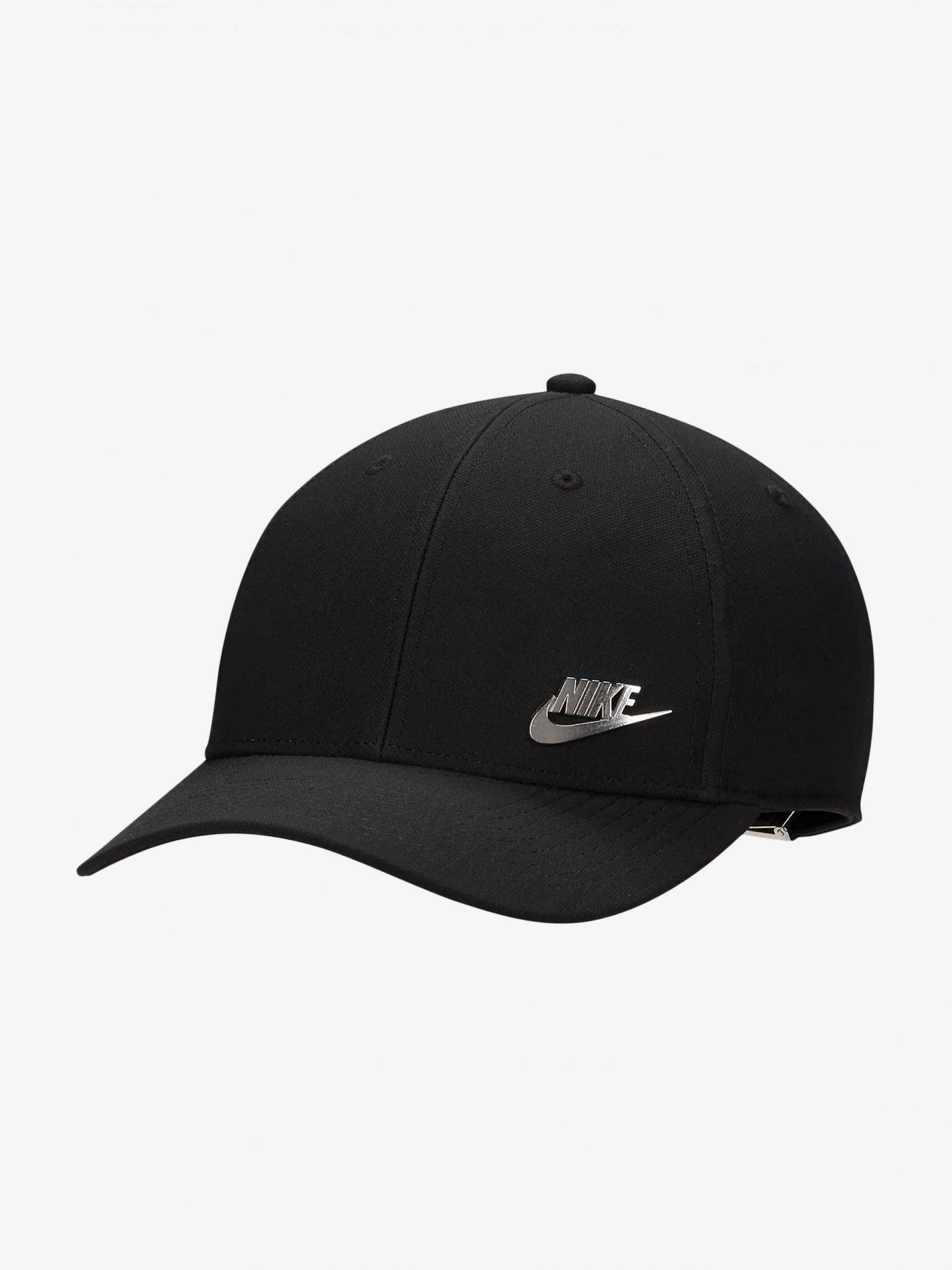 Boné Nike Dri-FIT Club Preto