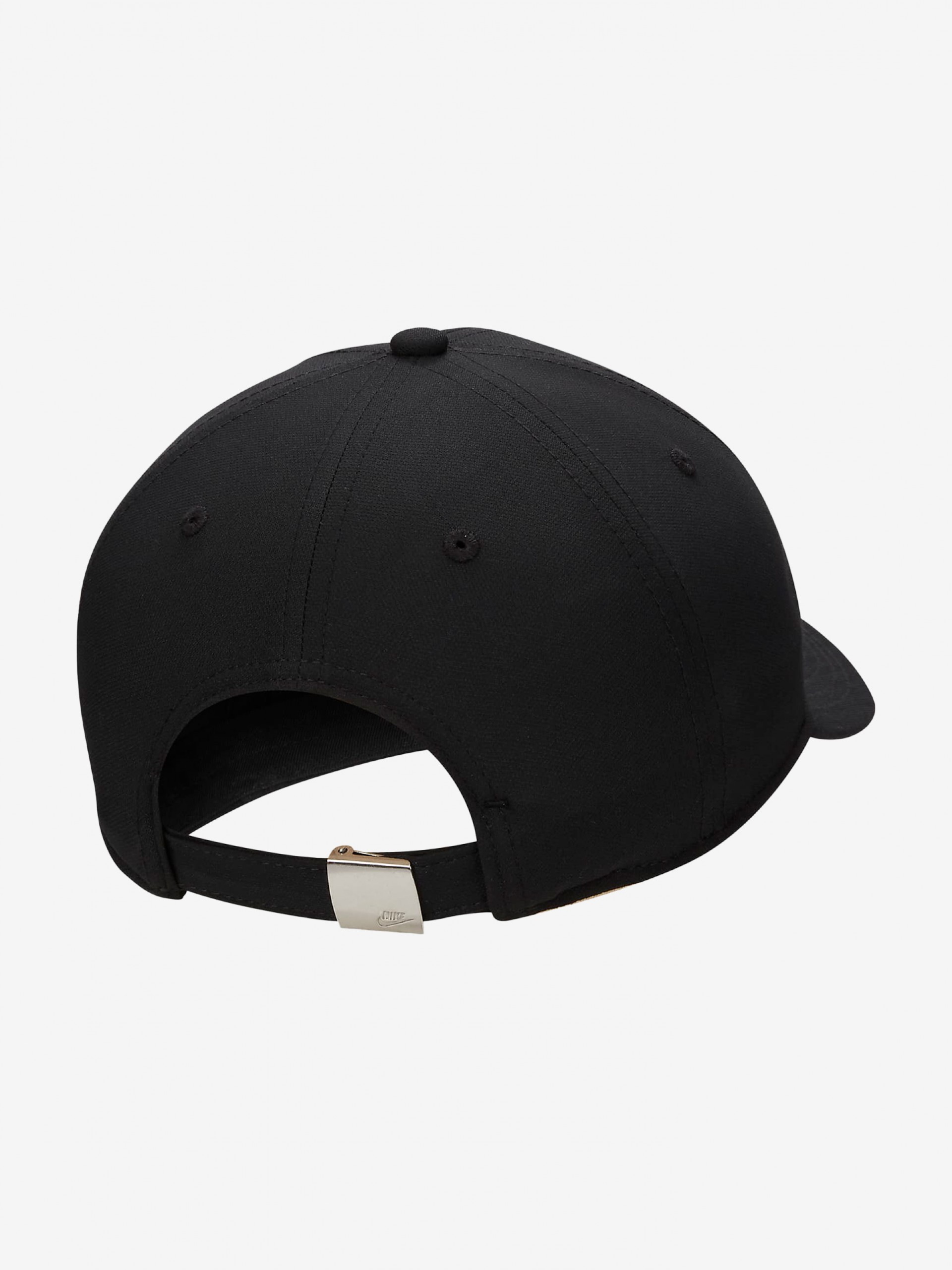 Boné Nike Dri-FIT Club Preto