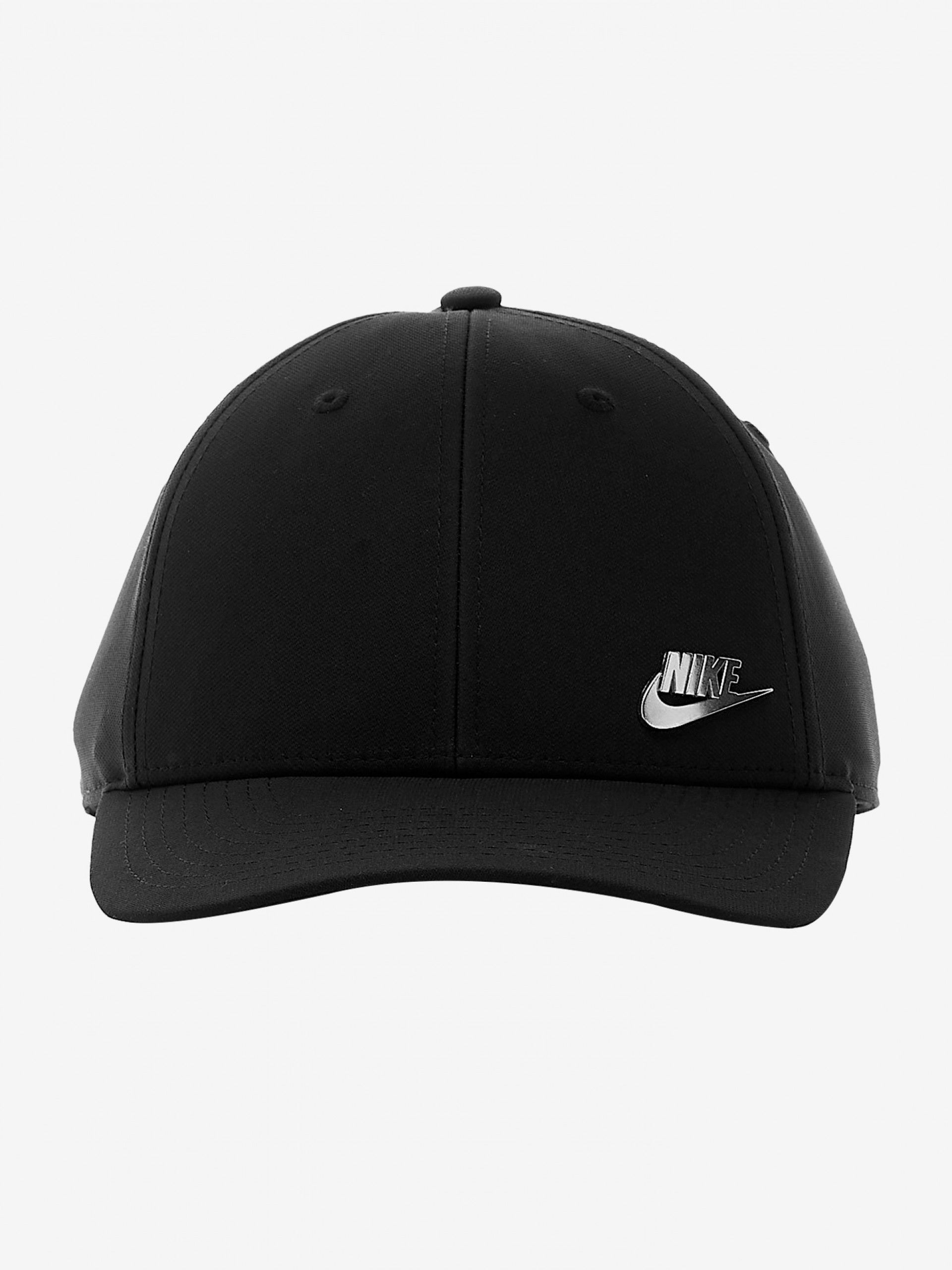 Boné Nike Dri-FIT Club Preto