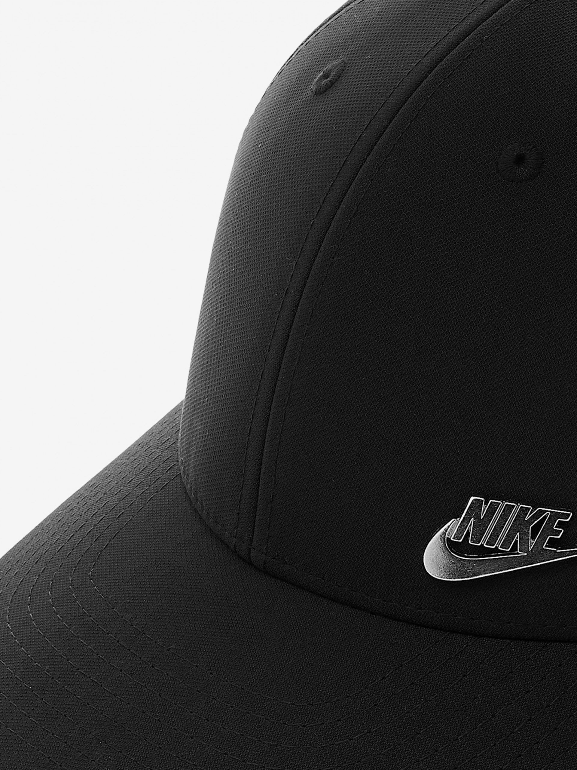 Boné Nike Dri-FIT Club Preto
