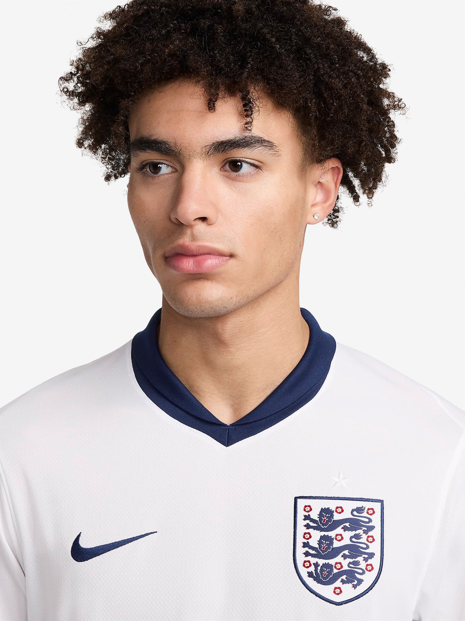 Camiseta Nike Inglaterra Principal Stadium 2024/25