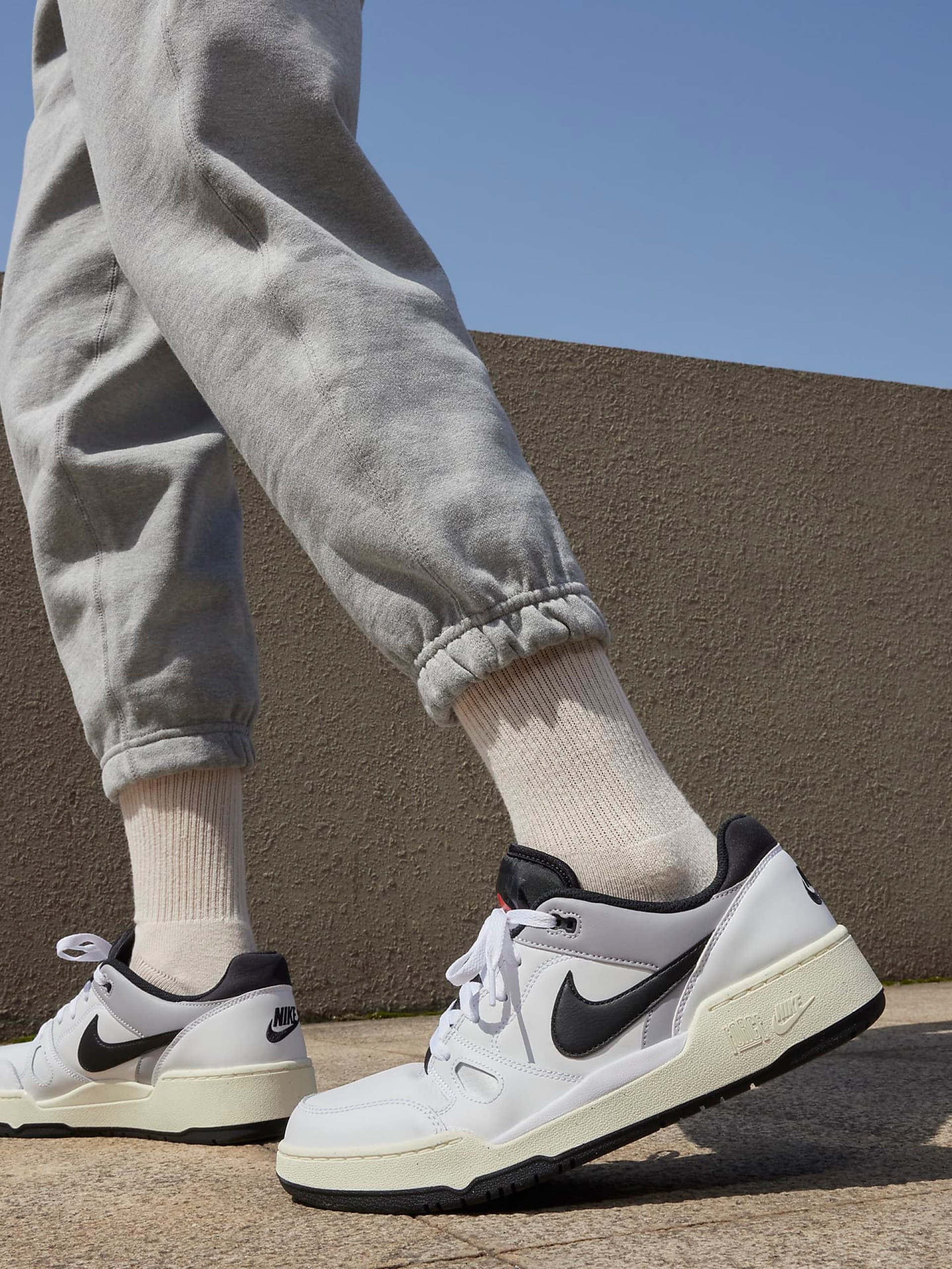 Sapatilhas Nike Full Force Low