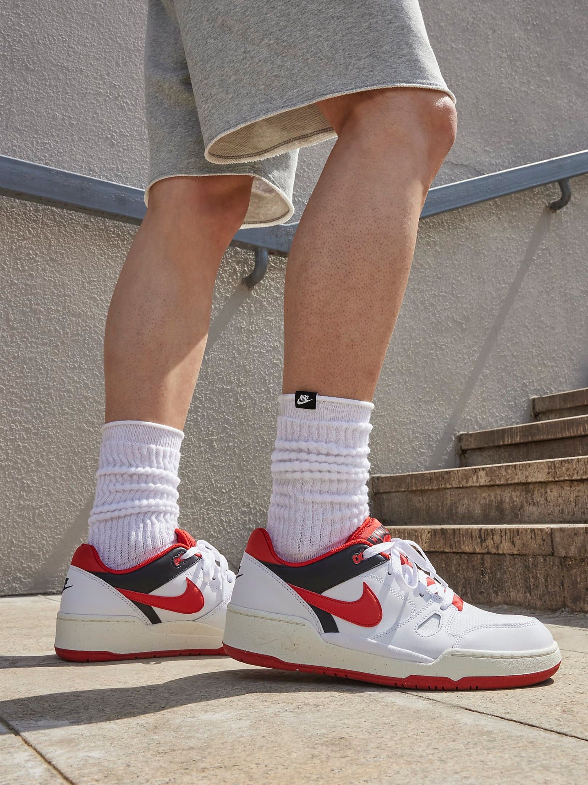 Sapatilhas Nike Full Force Low