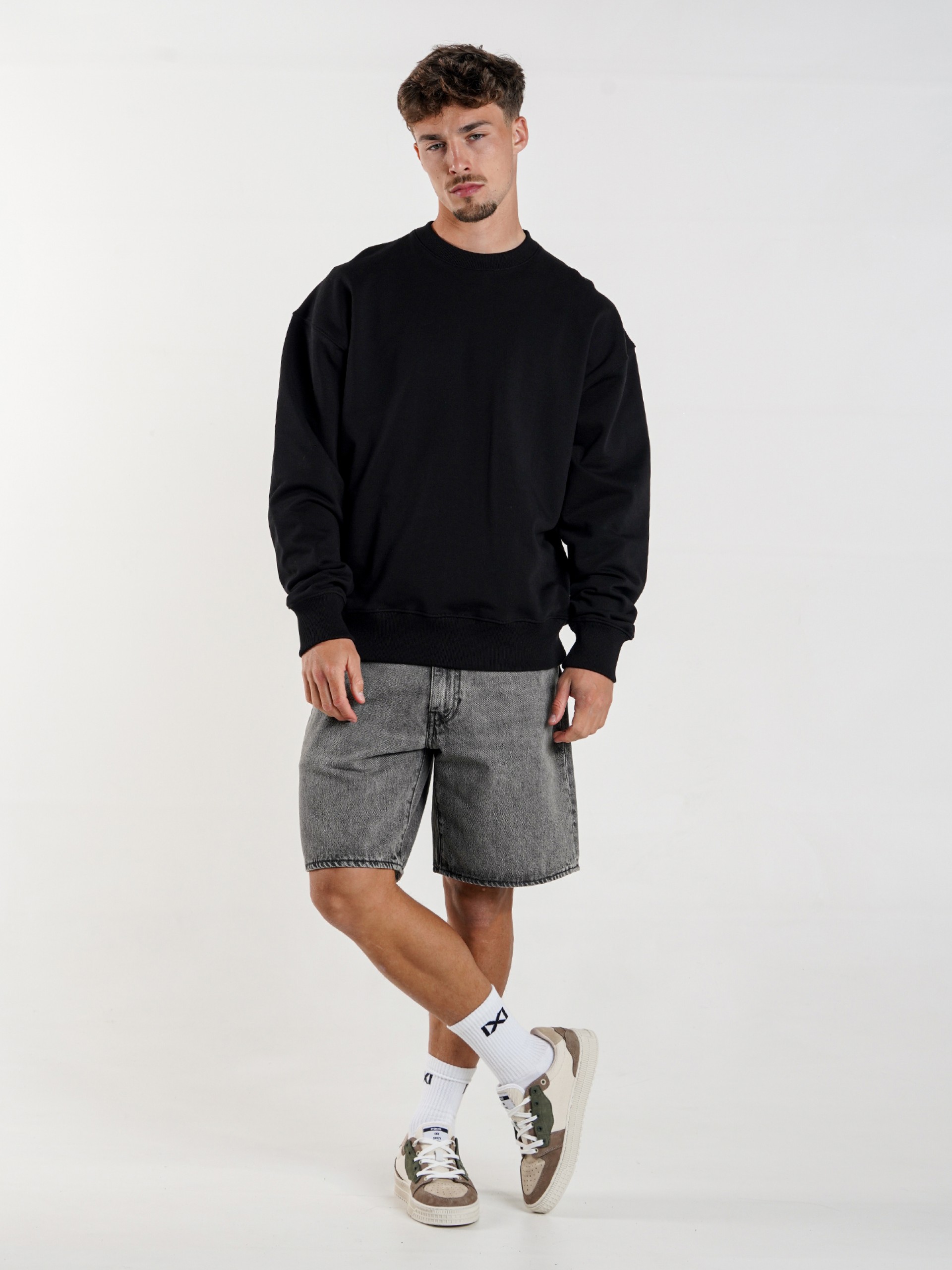 Sudadera Pixis Timeless