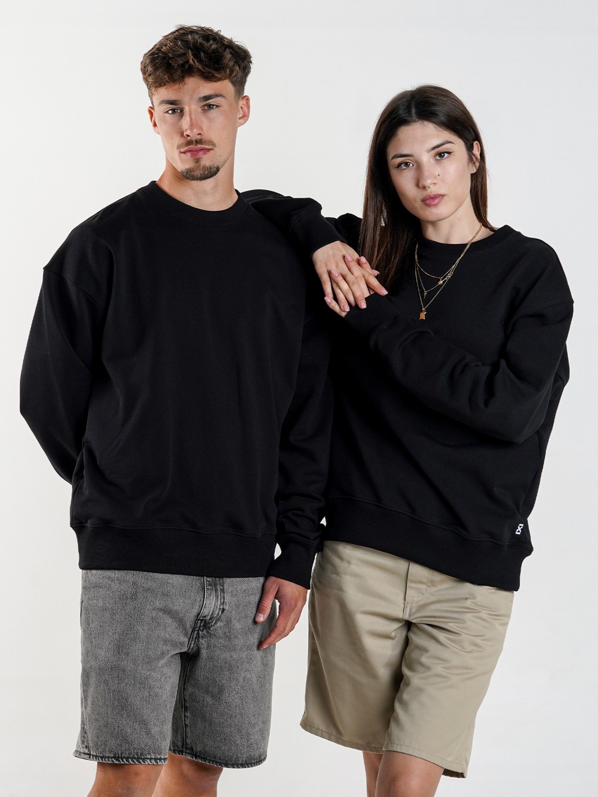 Sudadera Pixis Timeless