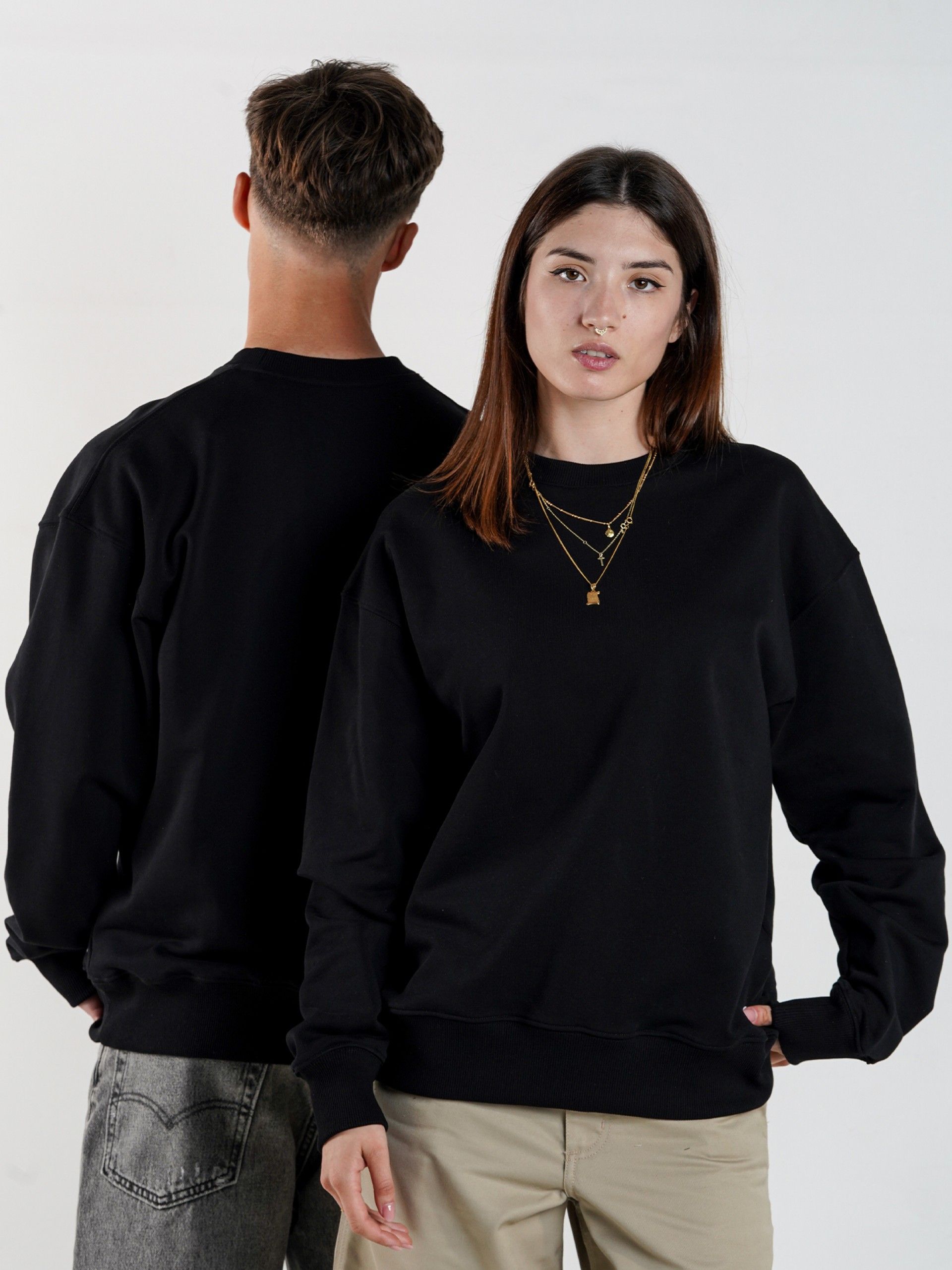 Sudadera Pixis Timeless