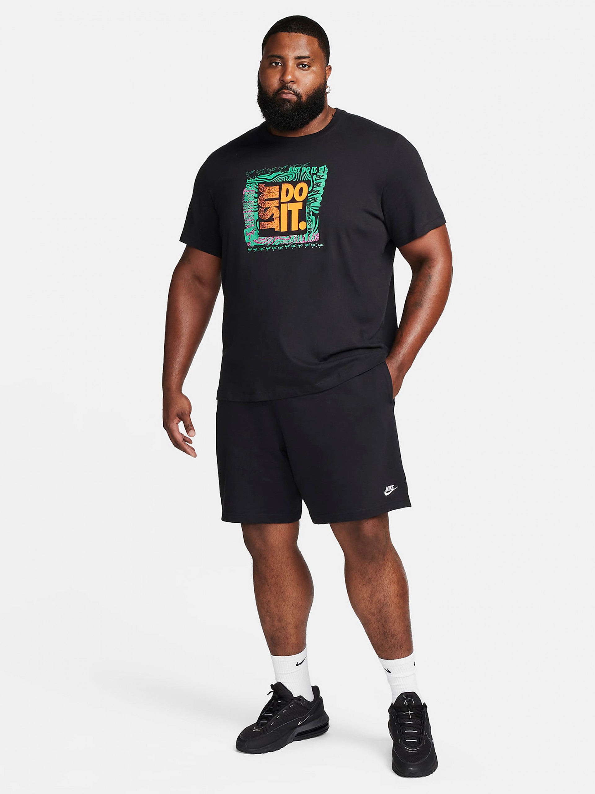 Pantalones Cortos Nike Club