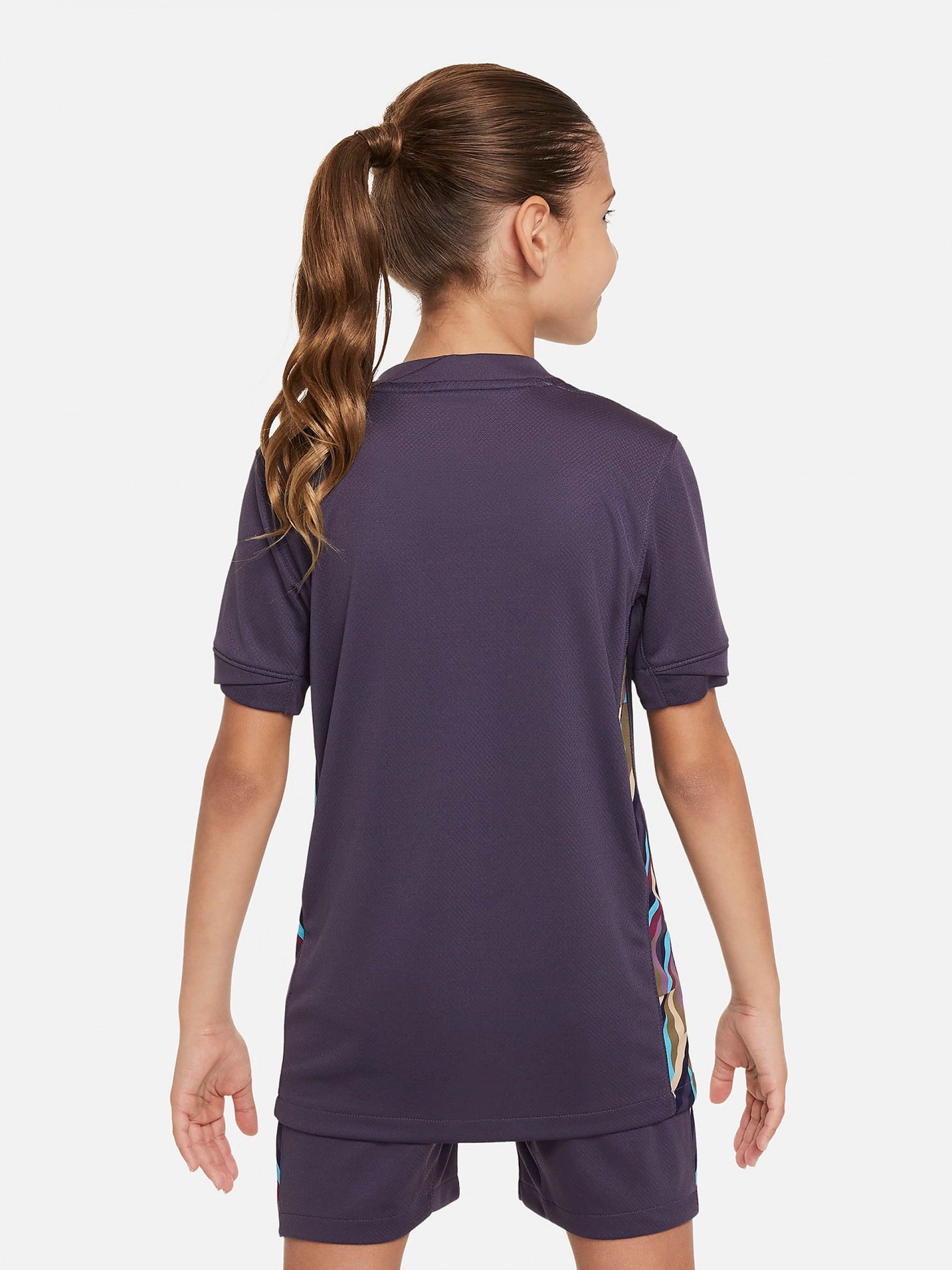 Camisola Nike Inglaterra Alternativa Stadium 2024/25 Jr