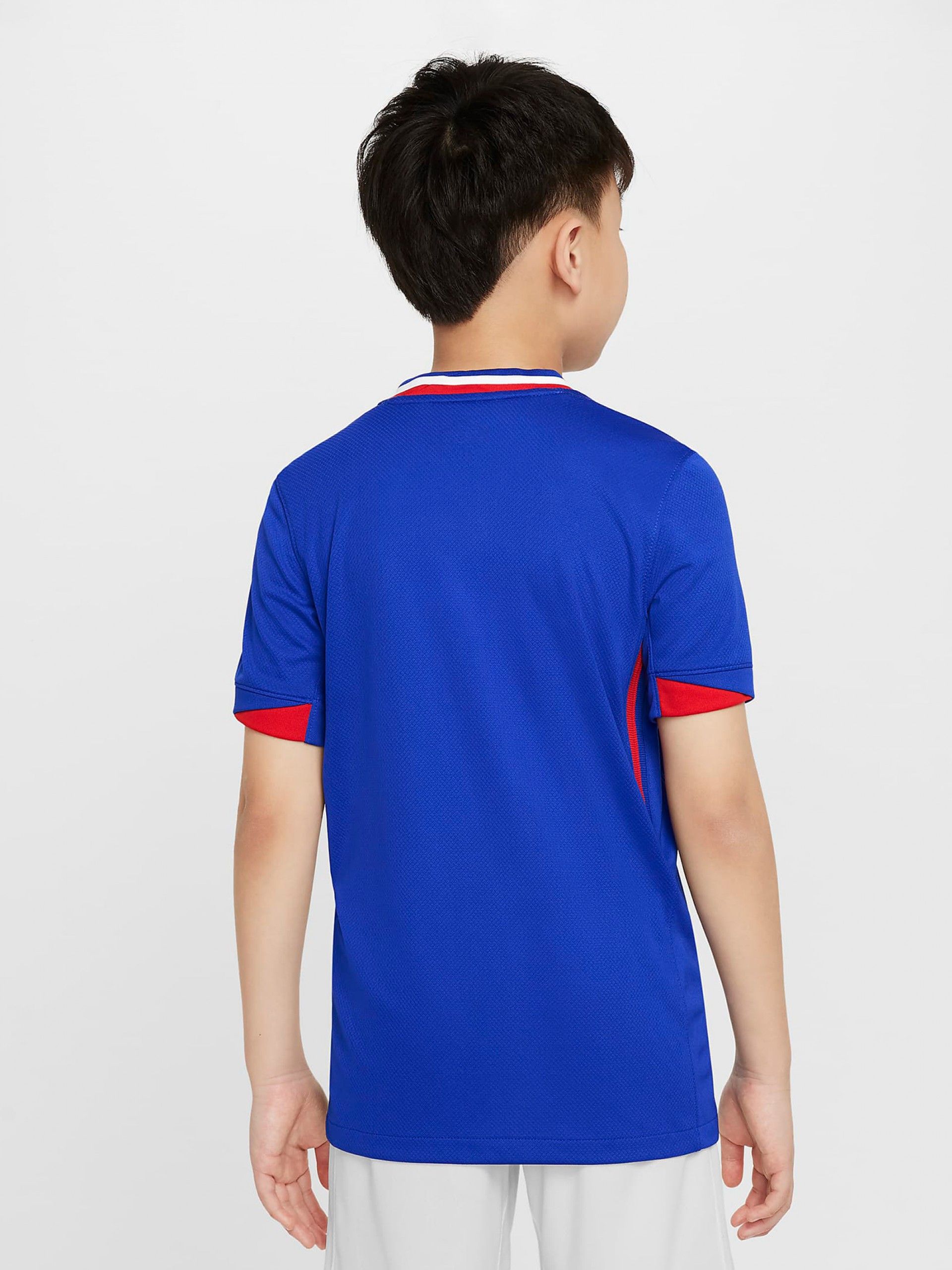 Camisola Nike FFF França Principal Stadium 2024/25 Jr