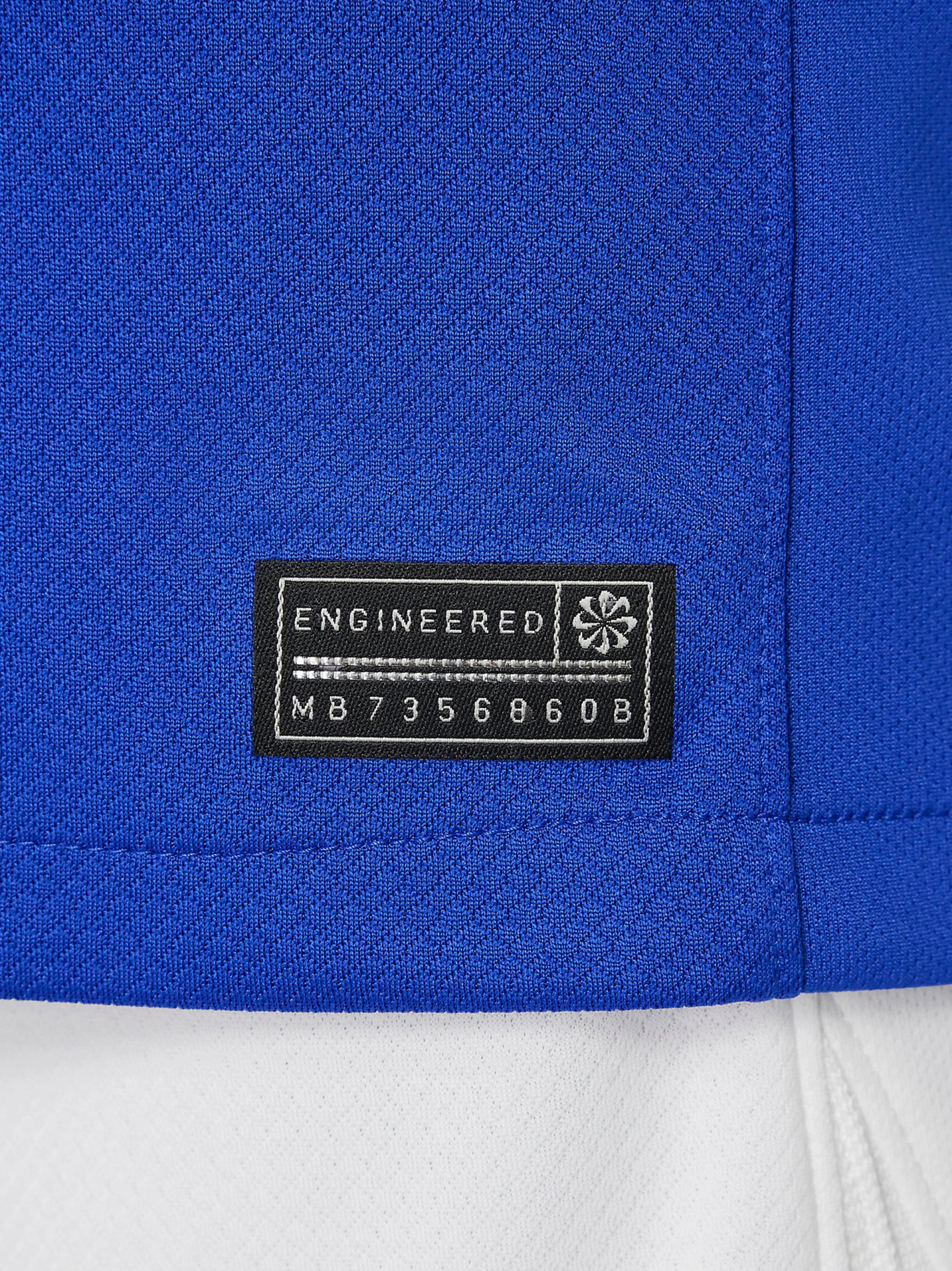 Camisola Nike FFF França Principal Stadium 2024/25 Jr